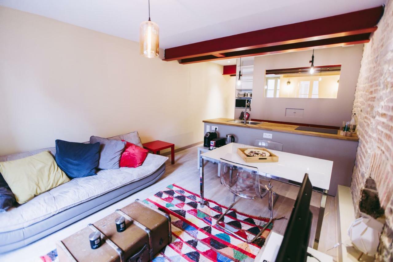 Big Studio Apartment ดีจอง ภายนอก รูปภาพ