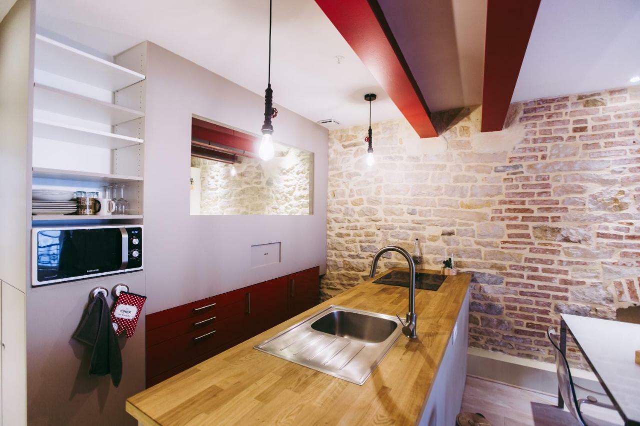 Big Studio Apartment ดีจอง ภายนอก รูปภาพ